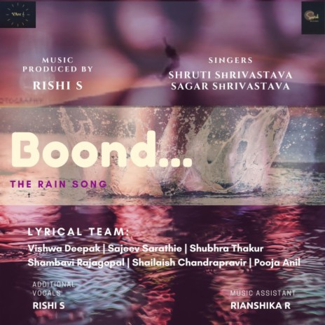 Boond ft. Shruti Shrivastava & Sagar Shrivastava | Boomplay Music