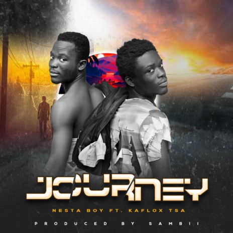 Journey ft. Kflox Tsa | Boomplay Music