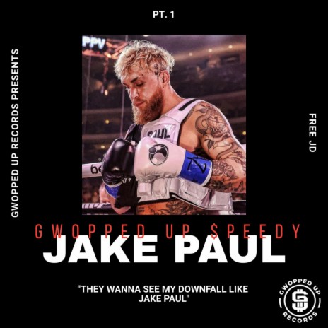Jake Paul | Boomplay Music
