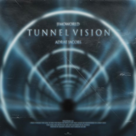 TUNNEL VISION ft. Adrae Jacobs | Boomplay Music