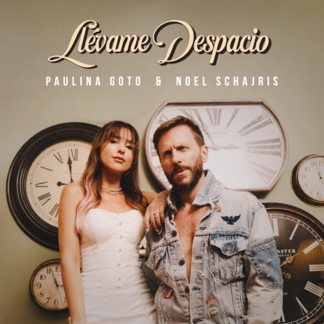 Llévame Despacio ft. Noel Schajris | Boomplay Music