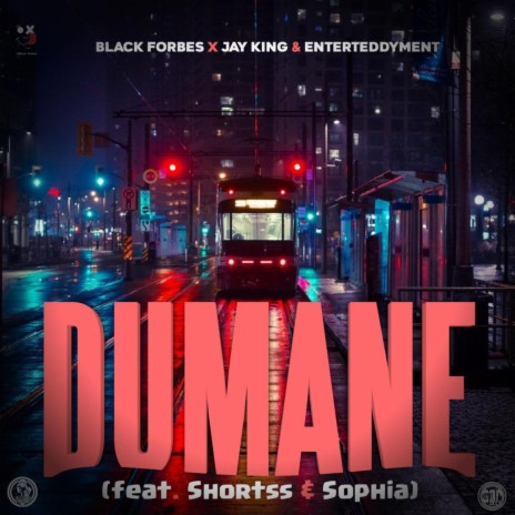 Dumane ft. Jay King SA, Sophia M & Shortss