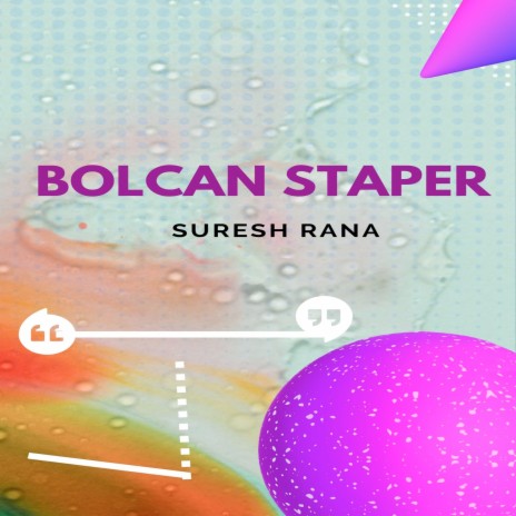 Bolcan Staper