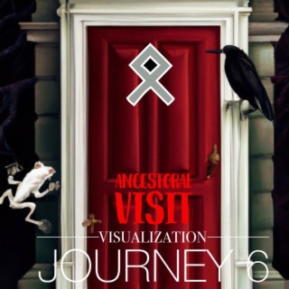 Curiosities Eight…“Ancestral Visitor”…. A Visualization Journey 6