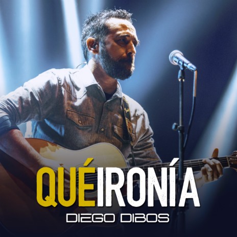 Qué Ironía (Versión Acústica) | Boomplay Music