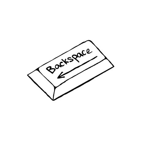 backspace | Boomplay Music