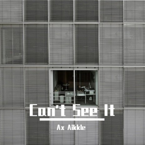 Can't See It | Boomplay Music