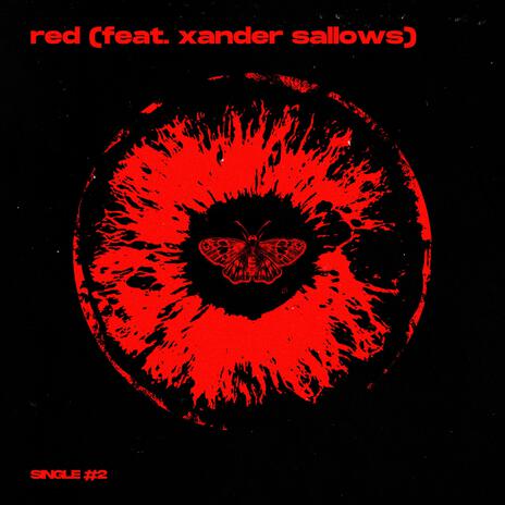 RED ft. Xander Sallows | Boomplay Music