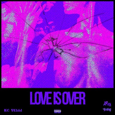 Love Is Over | Boomplay Music