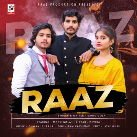 Raaz | Boomplay Music