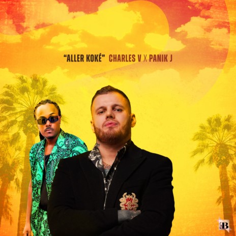 Aller koké ft. Panik J | Boomplay Music