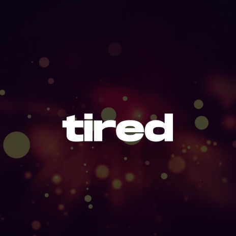 Tired (NY Drill Type Beat)