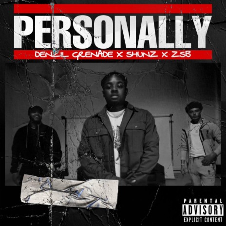 Personally ft. Shunz & ZSB | Boomplay Music
