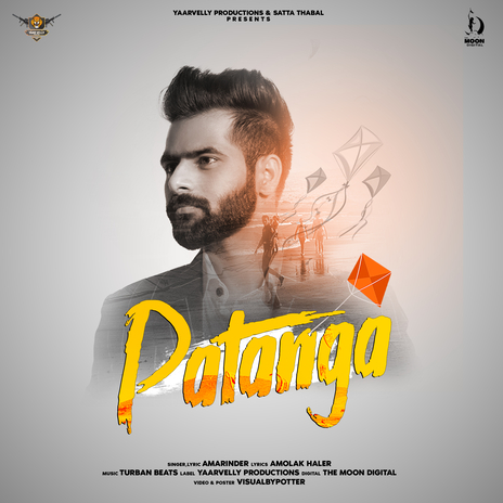 Patanga | Boomplay Music