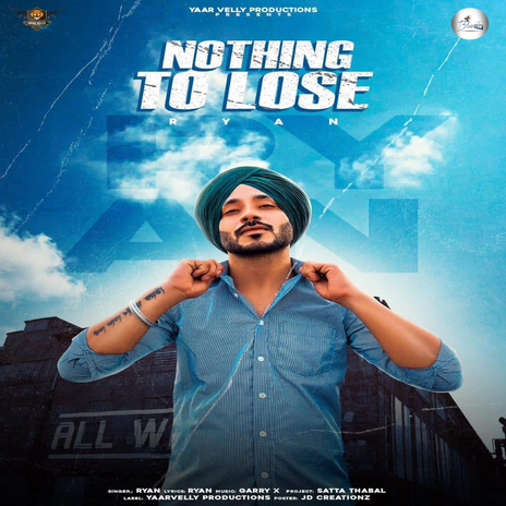 Nothing To Lose | Boomplay Music