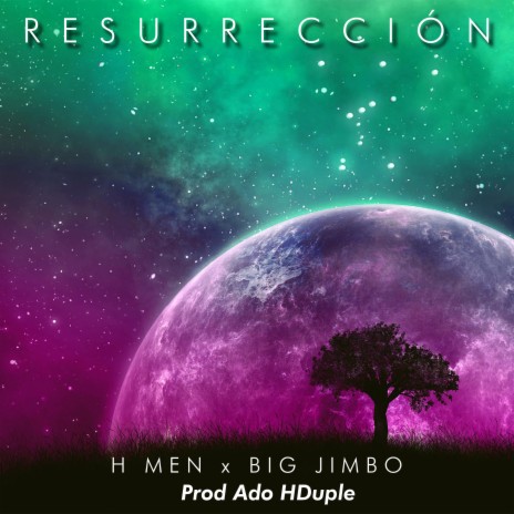 Resurrección ft. Big Jimbo | Boomplay Music