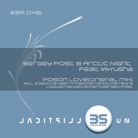 Poison Love ft. Sergey Post & Mix'usha