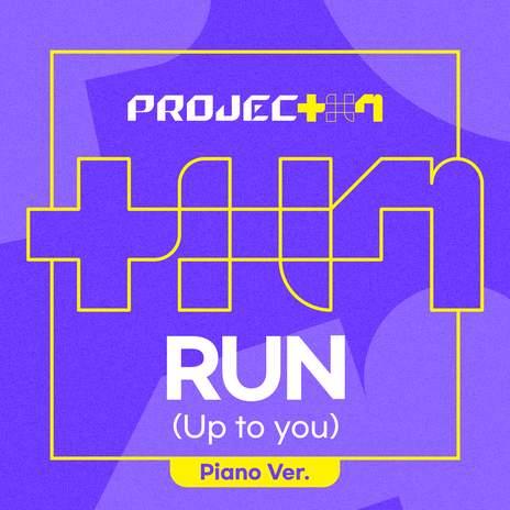 RUN (Up to you) (Piano Ver.) | Boomplay Music