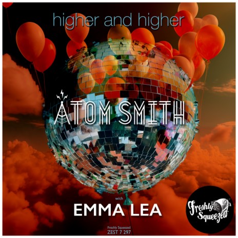 Higher and Higher ft. Emma Lea | Boomplay Music