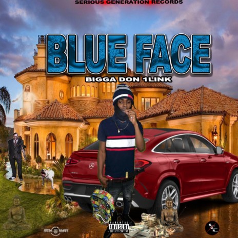 Blue Face | Boomplay Music