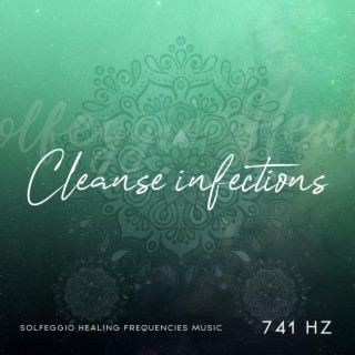 741 Hz Cleanse Infections