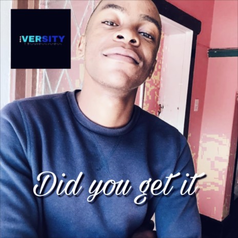 Did you get it (Gqom) | Boomplay Music