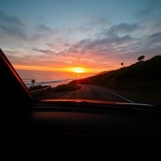 sunset drive