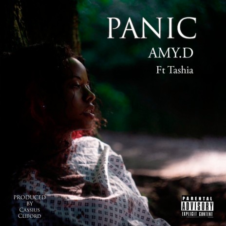 Panic ft. Tashia | Boomplay Music
