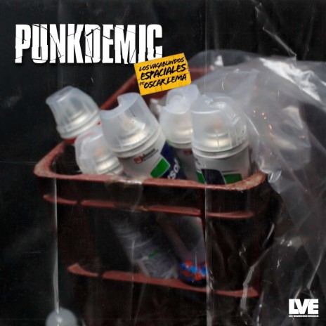 PUNKDEMIC ft. Oscar Lema. | Boomplay Music