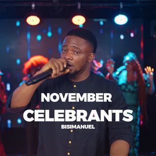 November Celebrants