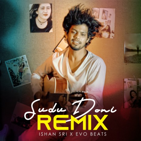 Sudu Doni (Remix) ft. Ishan Sri