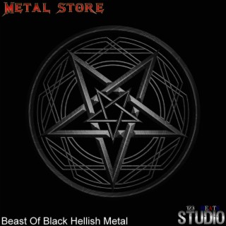 Beast Of Black Hellish Metal