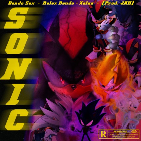 Sonic ft. Rolex Bendo & Xelas | Boomplay Music