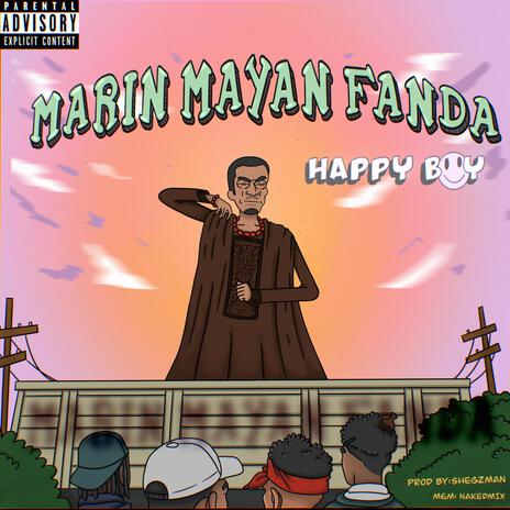 Marin Mayan Fanda (MMF) | Boomplay Music