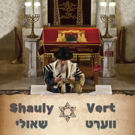 Shauly - Vert | שאולי - ווערט | Boomplay Music