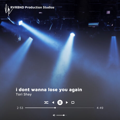 I Don't Wanna Lose You Again | Boomplay Music