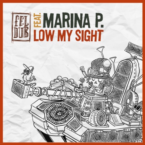 Low My Sight ft. Marina P | Boomplay Music