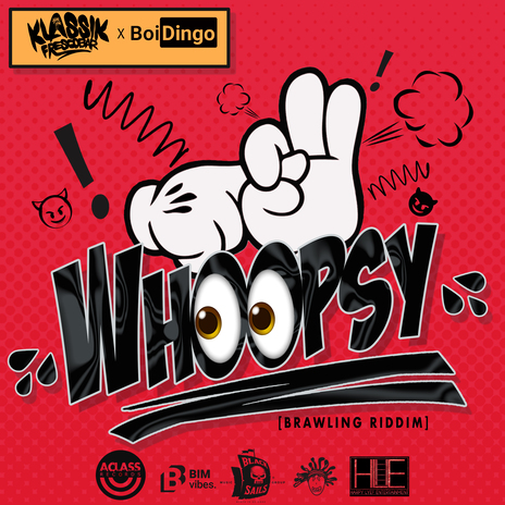 Whoopsy (Brawling Riddim) ft. boidingo & father philis | Boomplay Music