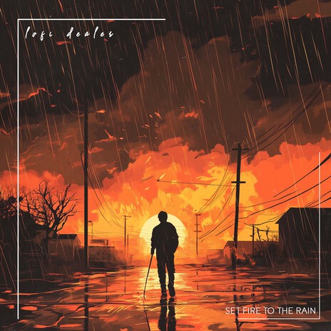 Set Fire to the Rain ft. Simonas | Boomplay Music