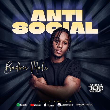 Antisocial | Boomplay Music