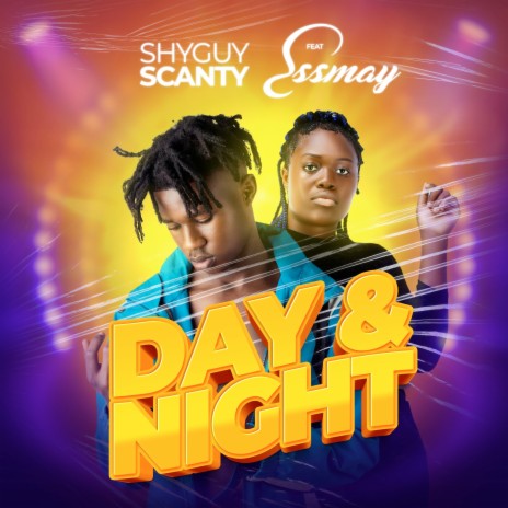 Day & Night ft. Essmay | Boomplay Music