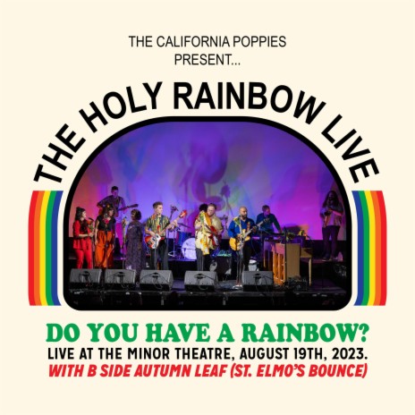 Do You Have A Rainbow? (Live)