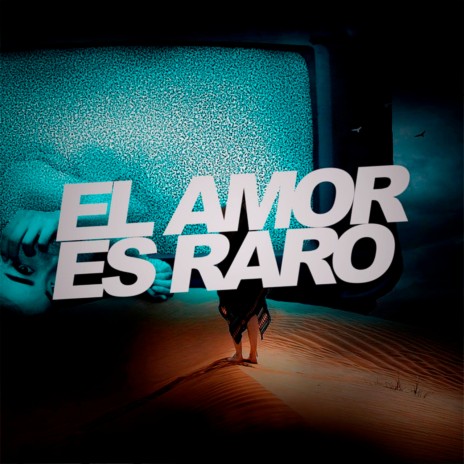 El Amor Es Raro ft. At' Fat | Boomplay Music