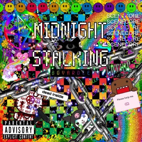 midnight stalking | Boomplay Music