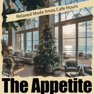 Relaxed Mode Xmas Cafe Hours