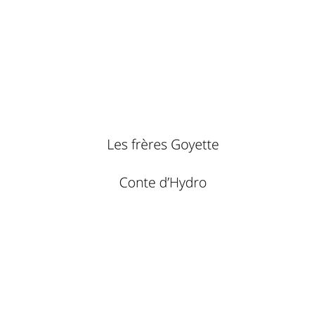 Conte d'Hydro | Boomplay Music