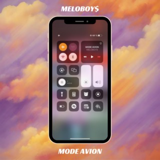 MODE AVION lyrics | Boomplay Music