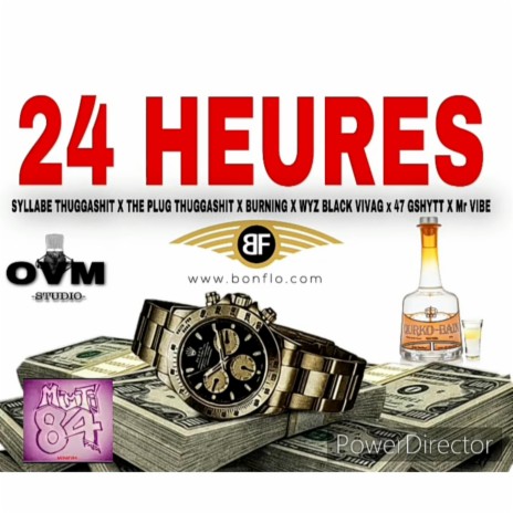 24 Heures | Boomplay Music