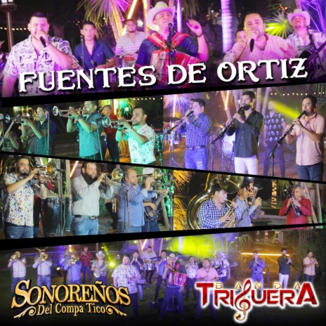 Fuentes de Ortiz (En Vivo) ft. Banda Triguera | Boomplay Music