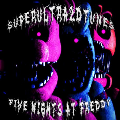 Five Nights at Freddy (SUPER SPEEDCORE)